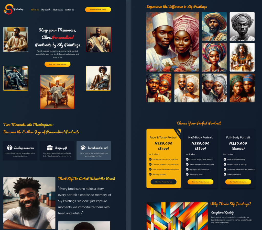 awele noella portfolio